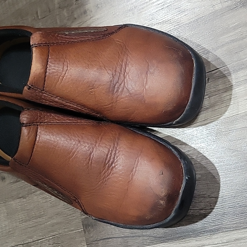 Roper Performance Leather Slip On - Picture 7 of 9